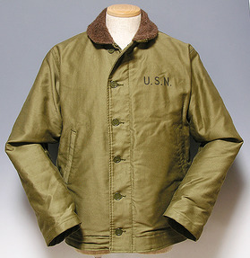 マッシュ N-1 デッキジャケット